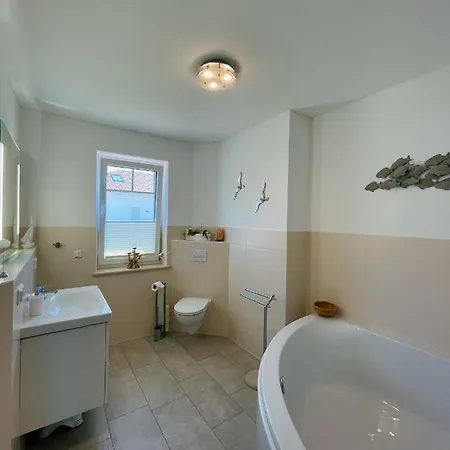 Holiday home Windrose Dwarsdorf